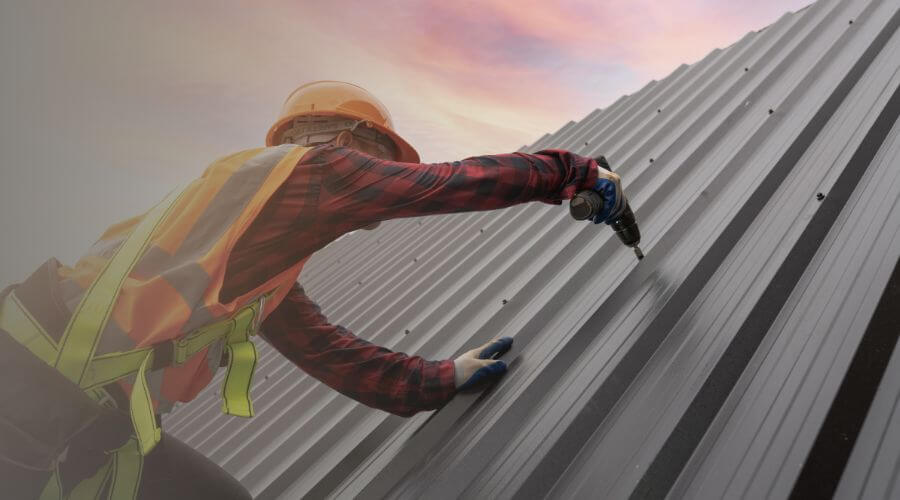 Expert top industrial roofings services in McRae Helena, GA